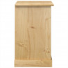 Toaletka Corona, 104x47x75 cm, lite drewno sosnowe