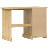 Toaletka Corona, 104x47x75 cm, lite drewno sosnowe
