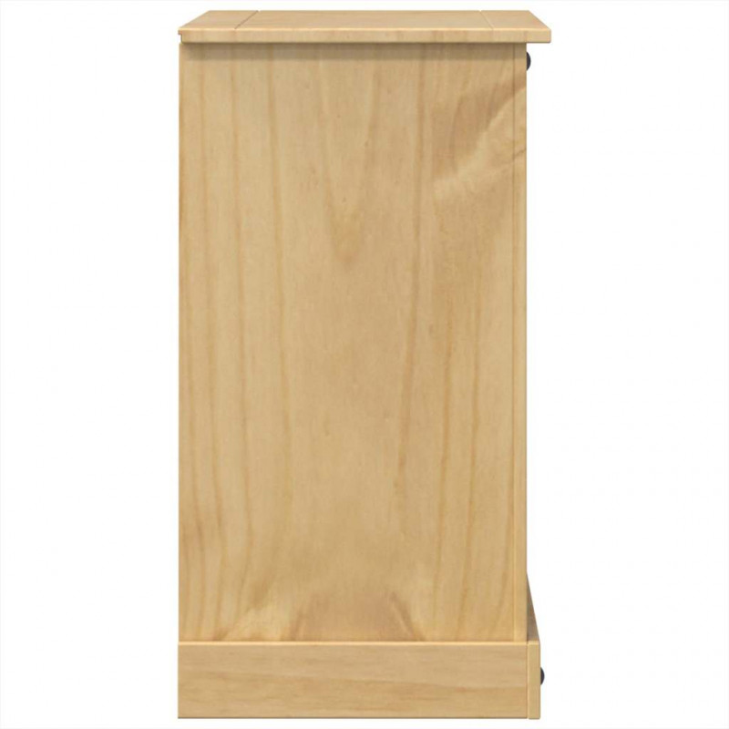 Komoda Corona, 103x46x83 cm, lite drewno sosnowe