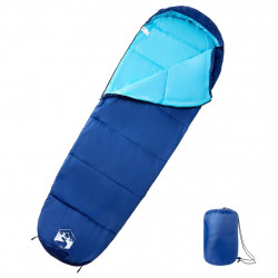 Śpiwór typu mumia, dla dorosłych, na 3 pory roku