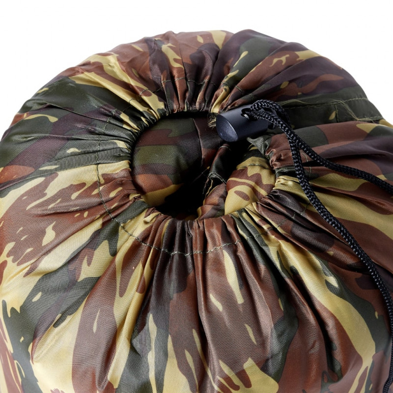 Śpiwór typu mumia, dla dorosłych, na 3 pory roku