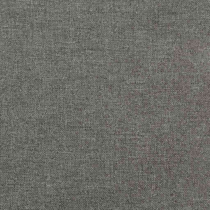 Poduszka na leżak, ciemnoszary melanż, (75+105)x50x3cm, tkanina