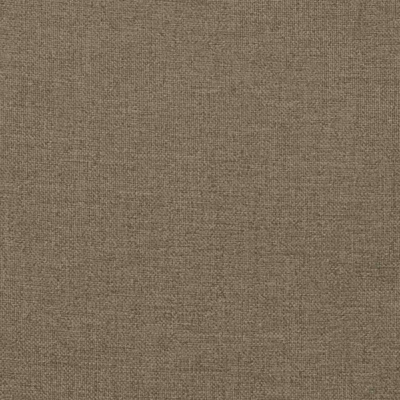 Poduszka na leżak, melanż taupe, (75+105)x50x3 cm, tkanina