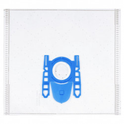 Worki do odkurzaczy Bosch/Siemens DEFGH, 20 szt.