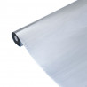 Folie okienne, odblaskowe, 5 szt., srebrne, PVC