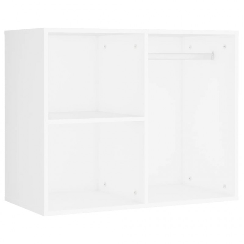 Zestaw z toaletką i oświetleniem LED, biały