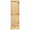 Szafa Corona, 55x50x170 cm, lite drewno sosnowe
