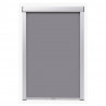 Roleta zaciemniająca, szara, PK06