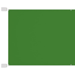 Markiza pionowa, jasnozielona, 60x420 cm, tkanina Oxford