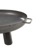 RedFire Palenisko Salo Classic, stal w rdzawym kolorze