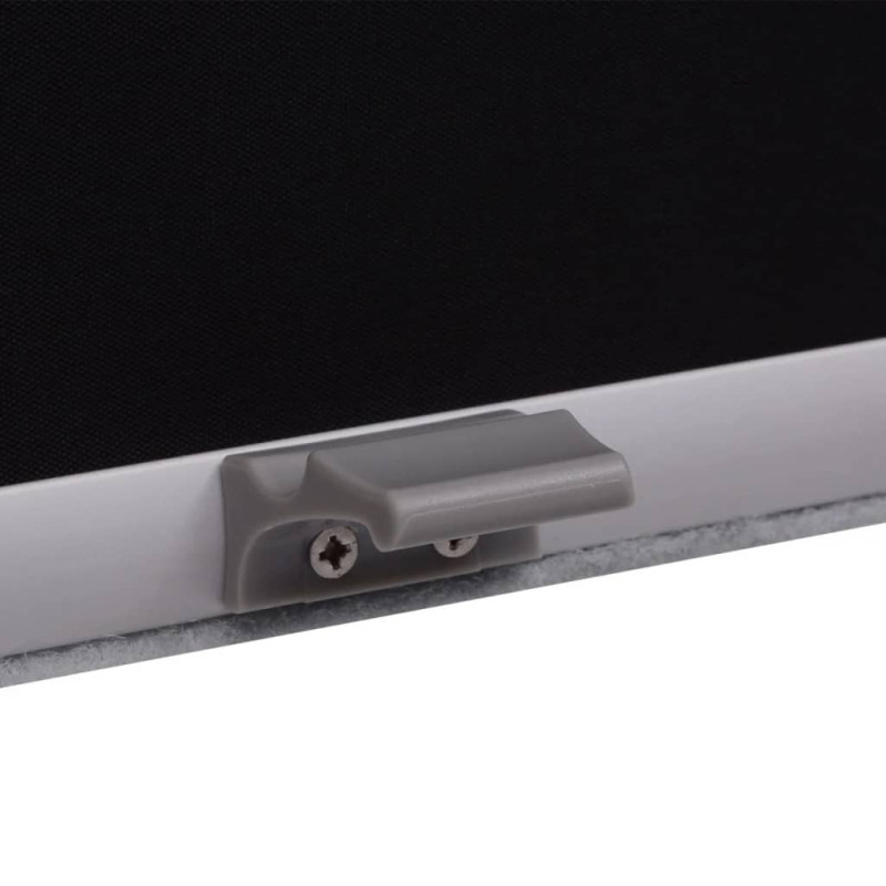 Roleta zaciemniająca, czarna, 104