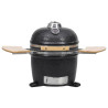 Grill ceramiczny Kamado, wysokość 44 cm