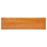 Stolik konsolowy, 110x30x75 cm, lite drewno mahoniowe