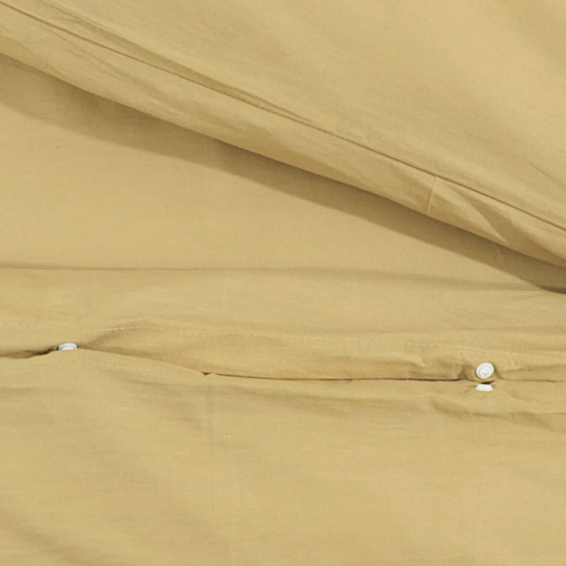 Zestaw pościeli, kolor taupe, 135x200 cm, lekka mikrofibra