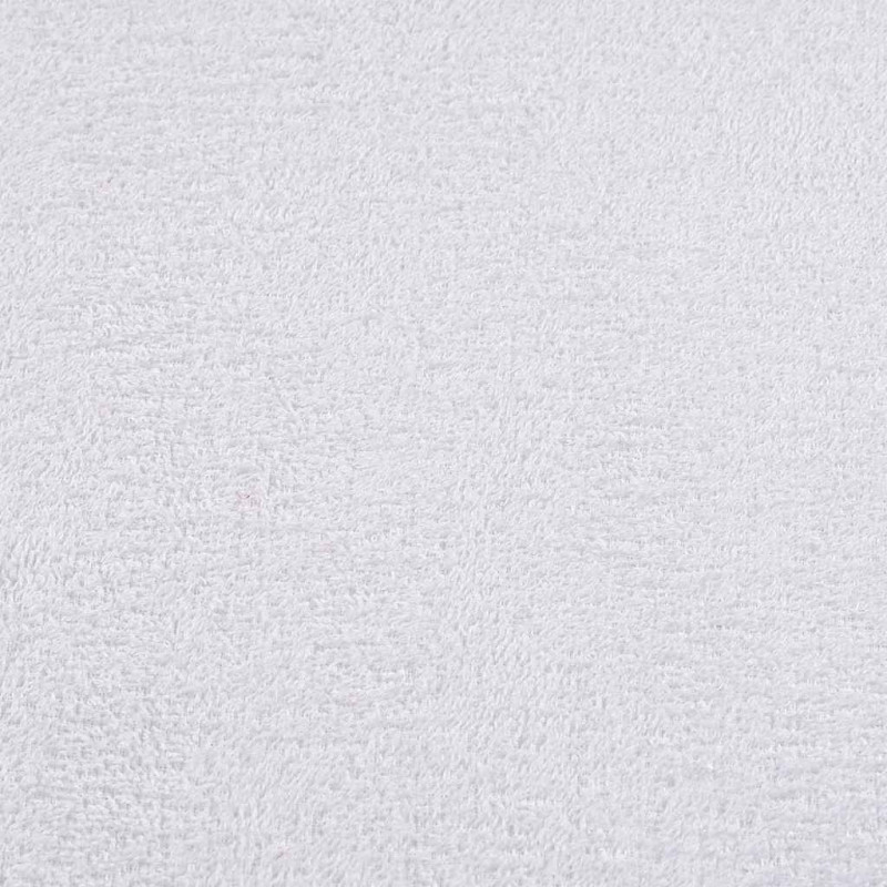 Ręczniki, FROGN, 4 szt., białe, 15x21 cm, 360 g/m²