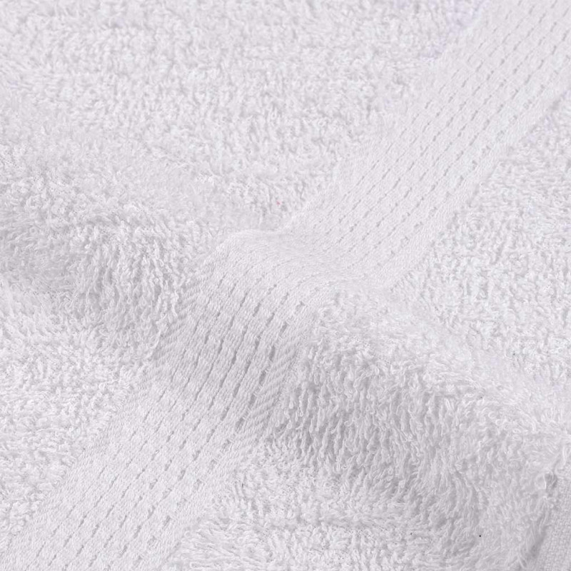 Ręczniki, FROGN, 4 szt., białe, 15x21 cm, 360 g/m²