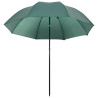 Parasol wędkarski, zielony, 220x193 cm
