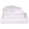 Ręczniki do rąk, FROGN, 2 szt., białe, 50x100 cm, 360 g/m²