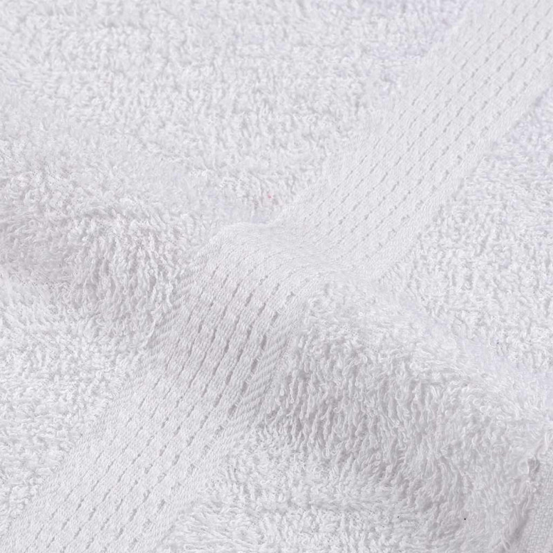 Ręczniki do rąk, FROGN, 4 szt., białe, 50x100 cm, 360 g/m²