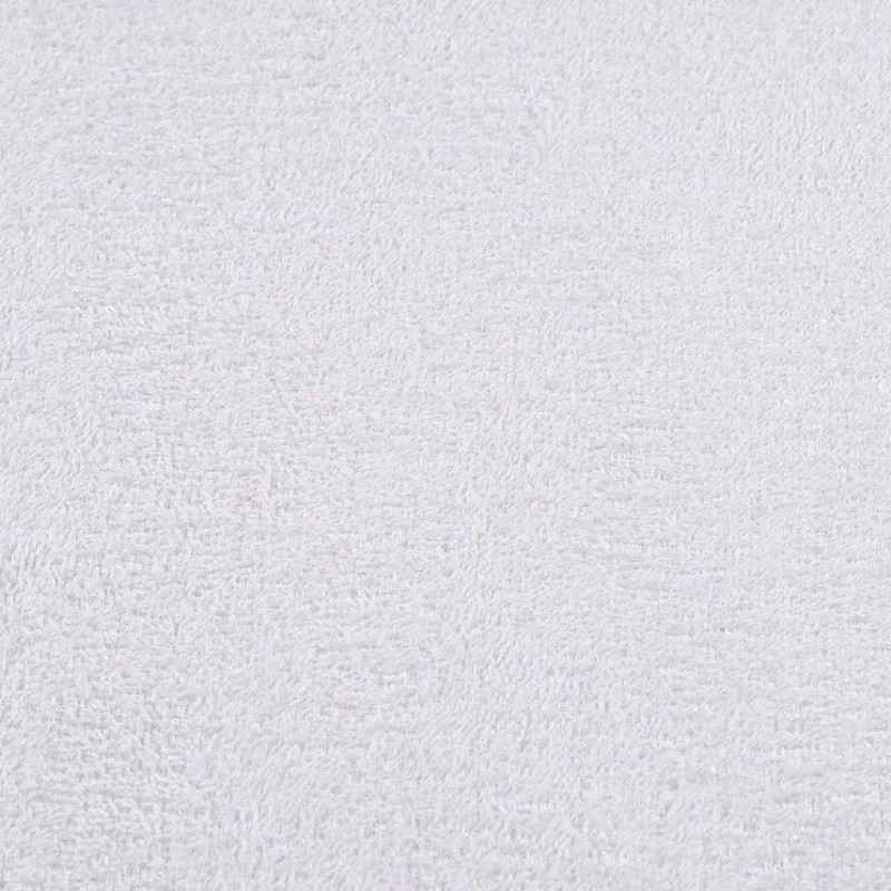 Ręczniki do sauny, FROGN, 25 szt., białe, 80x200 cm, 360 g/m²