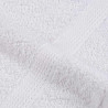 Ręczniki, FROGN, 2 szt., białe, 100x200 cm, 360 g/m²