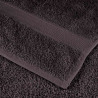 Ręczniki, FROGN, 50 szt., antracyt, 15x21 cm, 360 g/m²