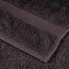 Ręczniki, FROGN, 50 szt., antracytowe, 30x30 cm, 360 g/m²