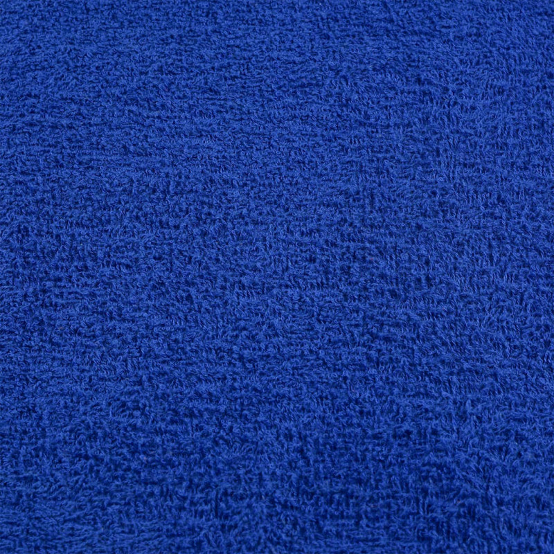 Ręczniki kąpielowe, FROGN, 2 szt., niebieskie, 70x140 cm, 360 g/m²