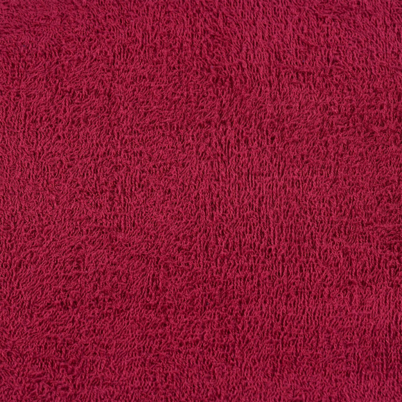 Ręczniki dla gości, FROGN, 4 szt., Bordeaux 30x50 cm, 360 g/m²