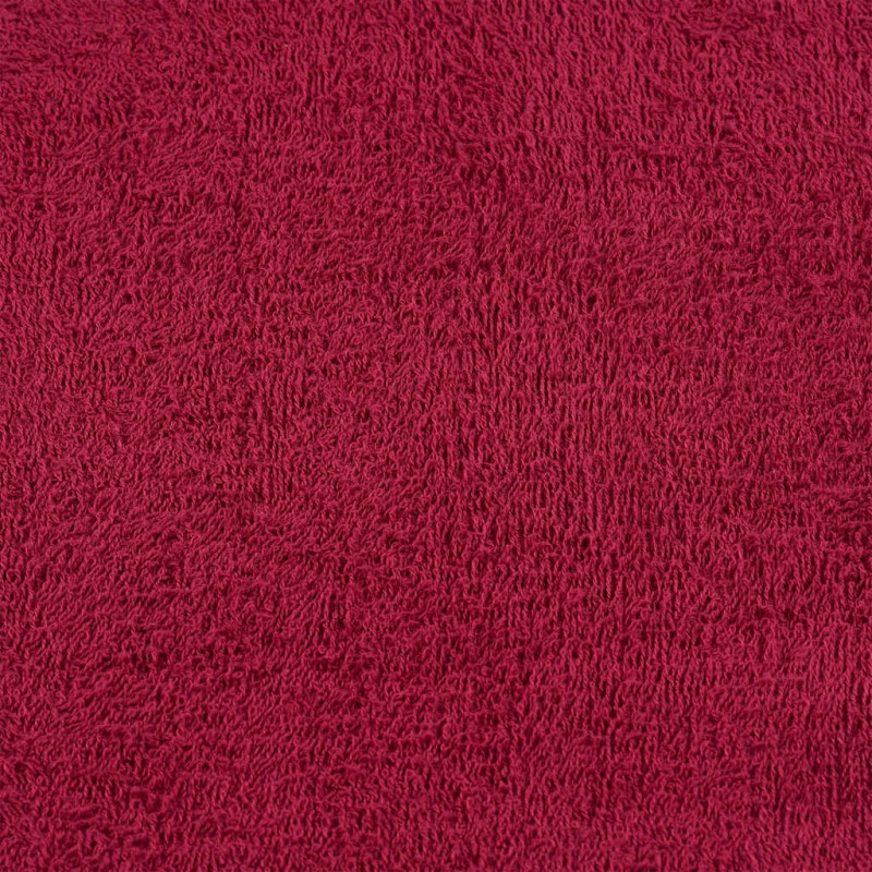 Ręczniki do rąk, FROGN, 2 szt., Bordeaux 50x100 cm, 360 g/m²