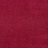 Ręczniki do sauny, FROGN, 4 szt, bordowe, 80x200 cm, 360 g/m²