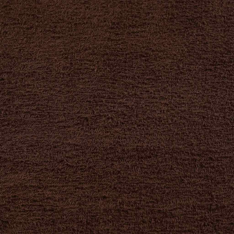 Ręczniki dla gości, FROGN, 2 szt., brązowe, 30x50 cm, 360 g/m²
