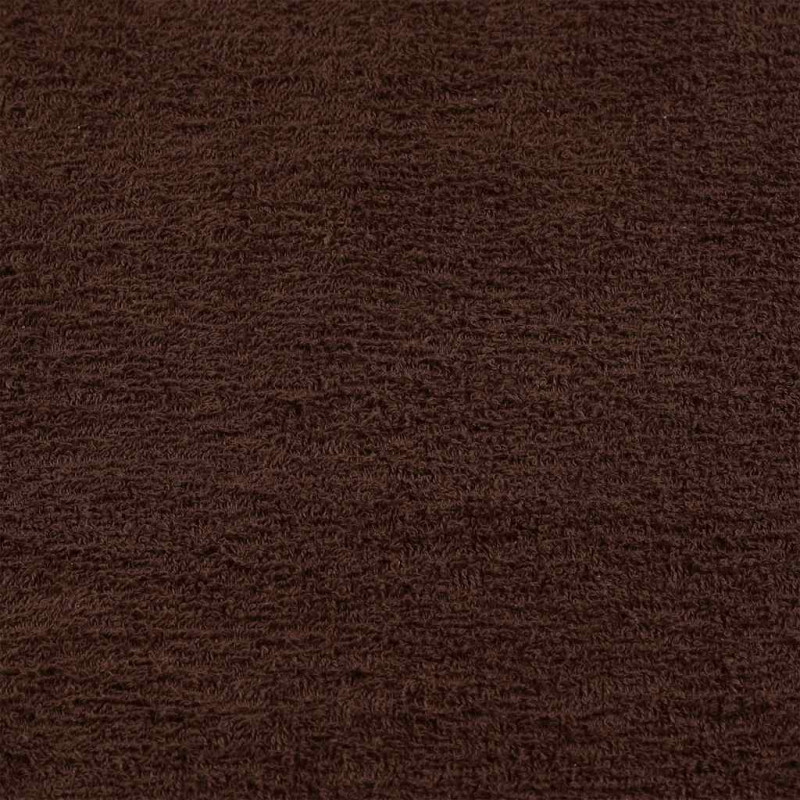 Ręczniki, FROGN, 2 szt., brązowy, 100x200 cm, 360 g/m²