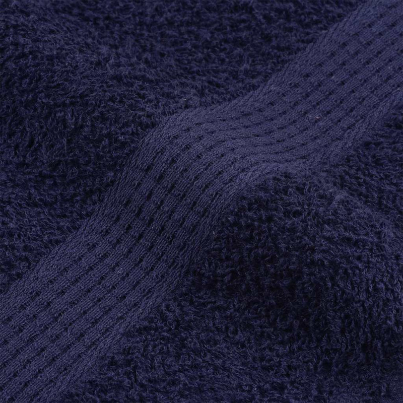 Ręczniki, FROGN, 2 szt., granatowe, 30x30 cm, 360 g/m²