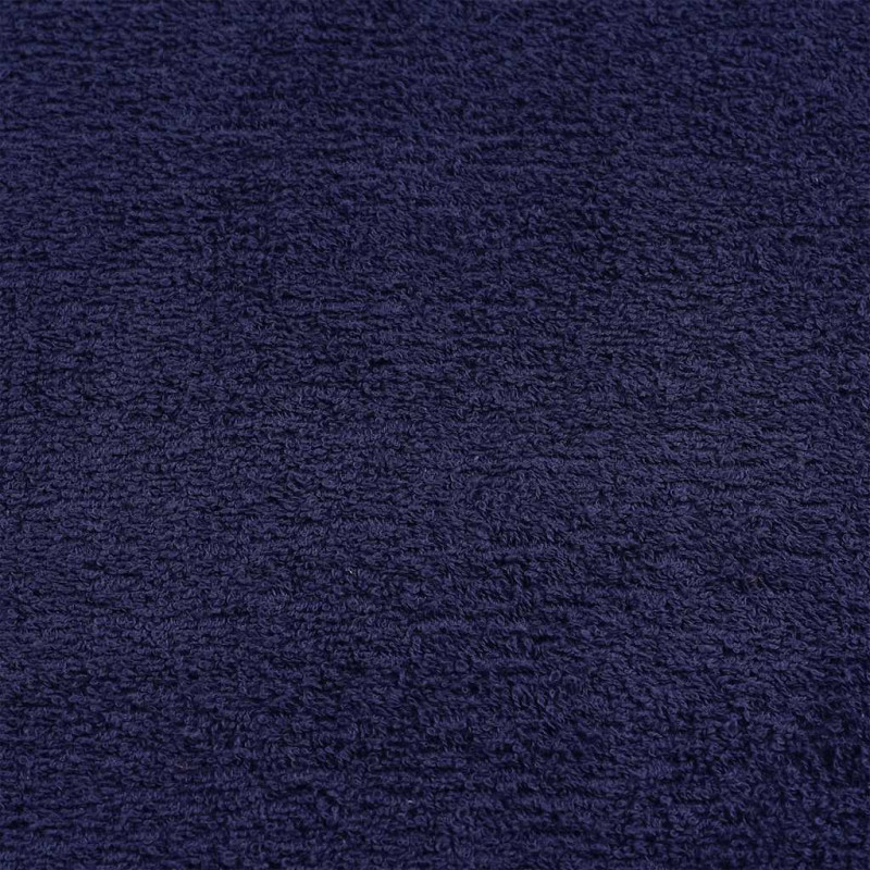 Ręczniki, FROGN, 4 szt., granatowe, 30x30 cm, 360 g/m²