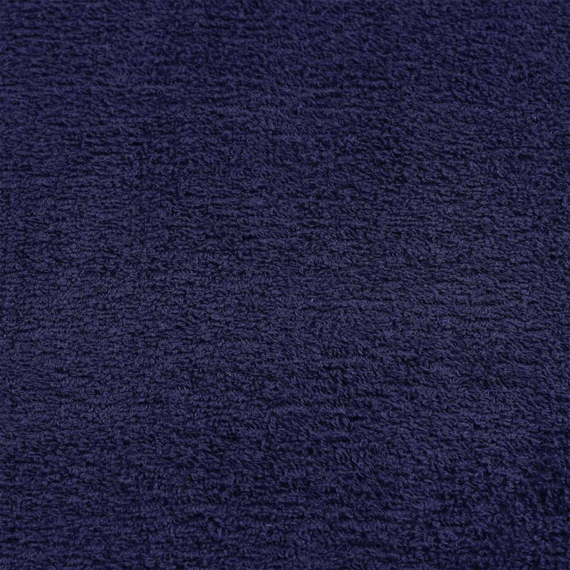Ręczniki dla gości, FROGN, 2 szt., granatowy, 30x50 cm, 360 g/m²