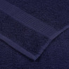 Ręczniki do rąk FROGN 4 szt. Granatowy 50x100 cm 360 g/m²