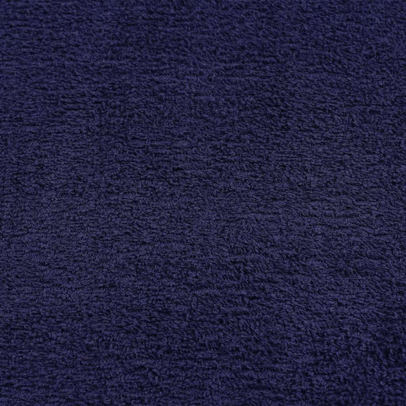 Ręczniki FROGN 2 szt. Granatowy 100x200 cm 360 g/m²
