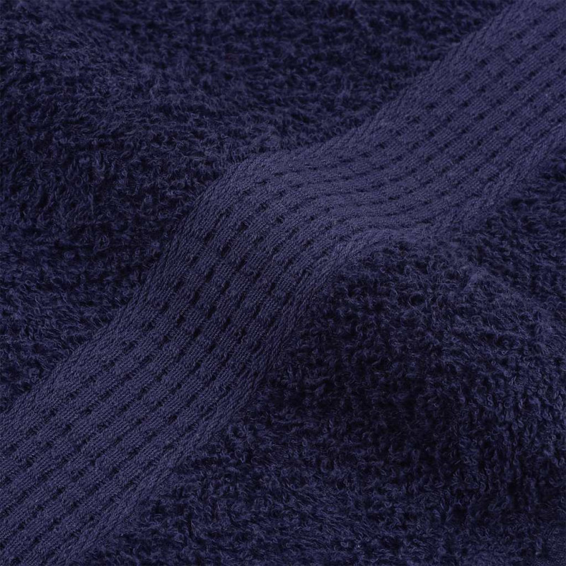 Ręczniki FROGN 10 szt. Granatowy 100x200 cm 360 g/m²