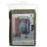 Nature Kaptur ochronny dla roślin, 70 g/m², zielony, 2x2,5 m