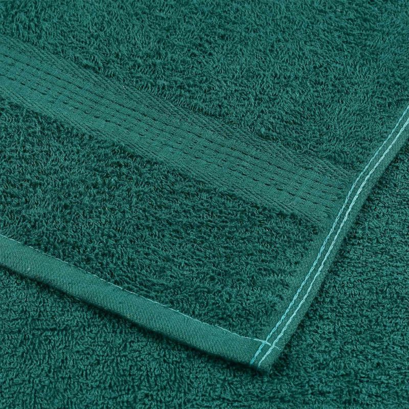 Ręczniki prysznicowe FROGN 2 szt. Zielony 360 g/m²