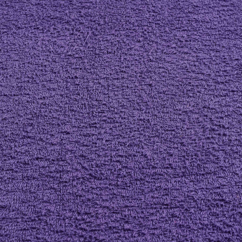 Ręczniki gościnne FROGN 2 szt. Fioletowe 30x50cm 360 g/m²