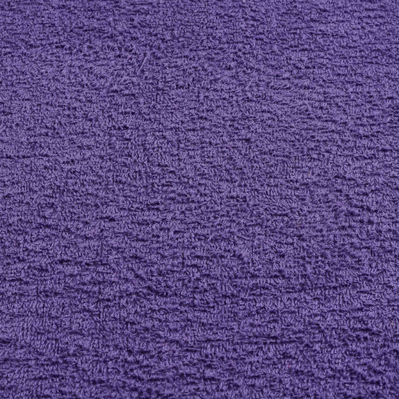 Ręczniki do sauny, FROGN, 10 szt., fioletowy, 80x200 cm, 360 g/m²