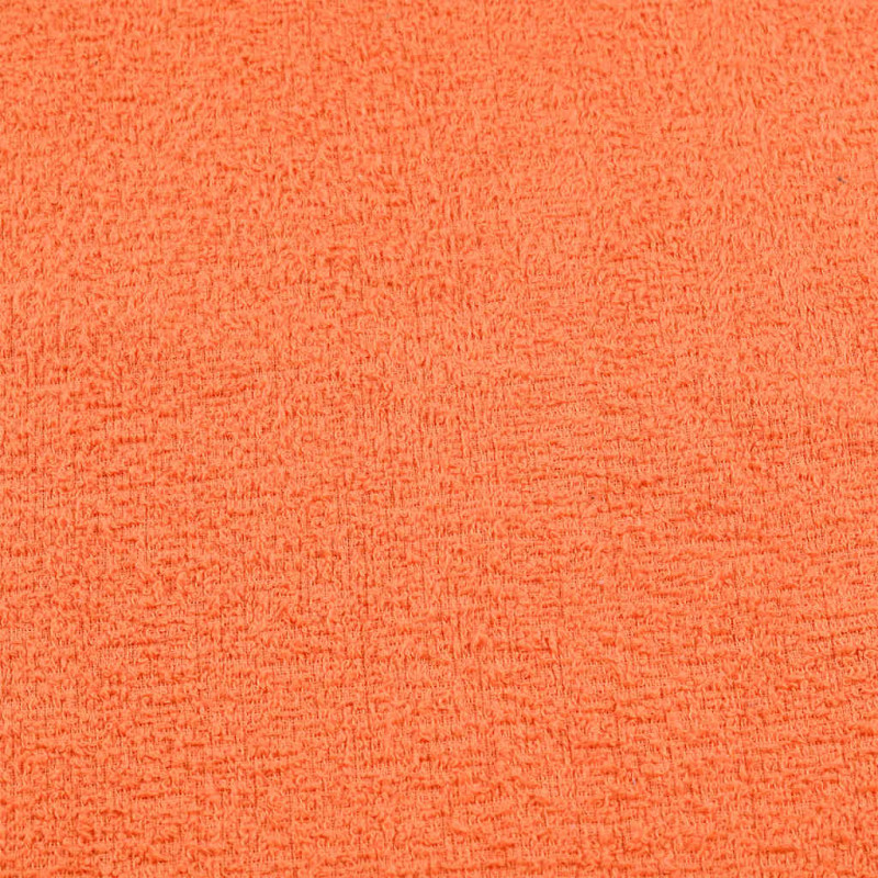 Ręczniki, FROGN, 10 szt., pomarańczowe, 30x30 cm, 360 g/m²