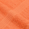 Ręczniki, FROGN, 10 szt., pomarańczowe, 30x30 cm, 360 g/m²