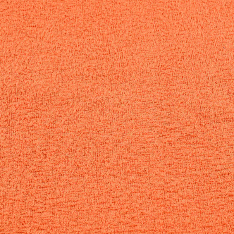 Ręczniki dla gości, FROGN, 2 szt., pomarańczowe, 30x50 cm, 360 g/m²