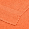 Ręczniki dla gości, FROGN, 2 szt., pomarańczowe, 30x50 cm, 360 g/m²