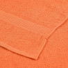 Ręczniki kąpielowe, FROGN, 10 szt., pomarańczowe, 70x140 cm, 360 g/m²