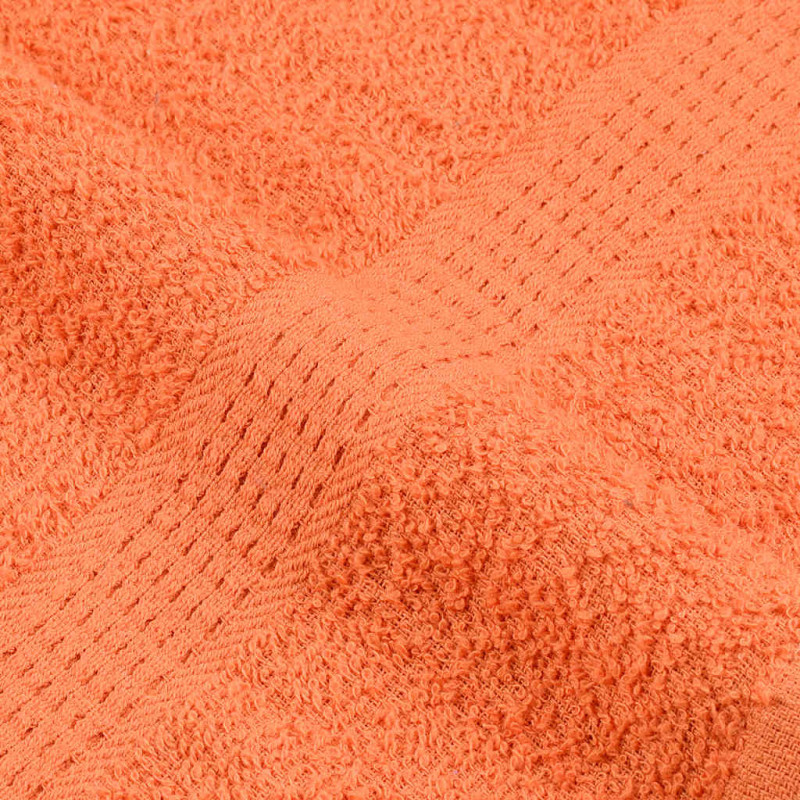 Ręczniki do sauny, FROGN, 2 szt., pomarańczowe, 80x200 cm, 360 g/m²