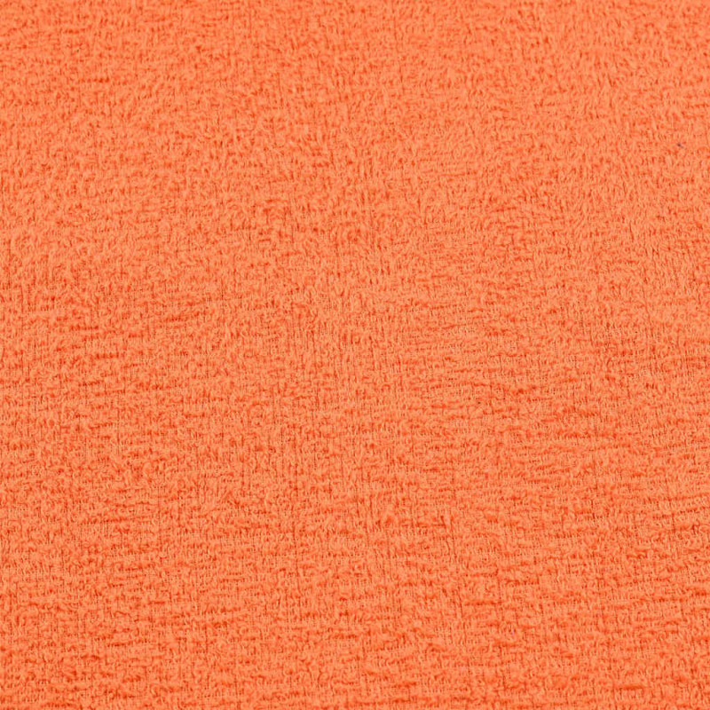 Ręczniki do sauny, FROGN, 4 szt., pomarańczowe, 80x200 cm, 360 g/m²